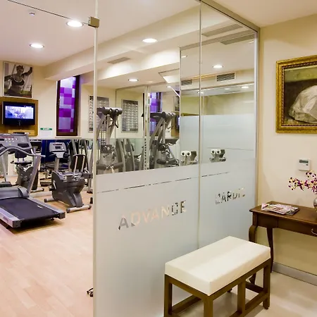 Glk Premier Regency Suites&spa