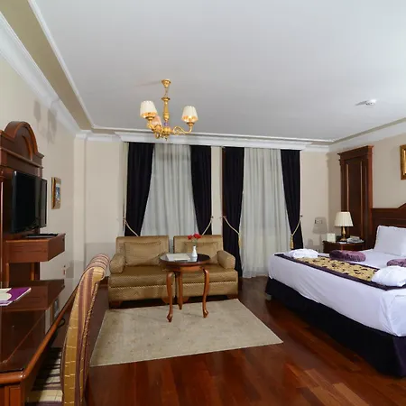Glk Premier Regency & Hotel