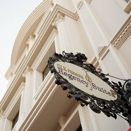 Glk Premier Regency & 3* Istambul