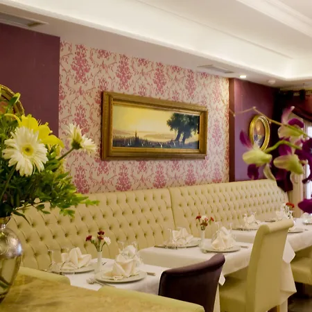 Glk Premier Regency & 3* Istambul