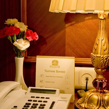 Glk Premier Regency & Hotel Istambul
