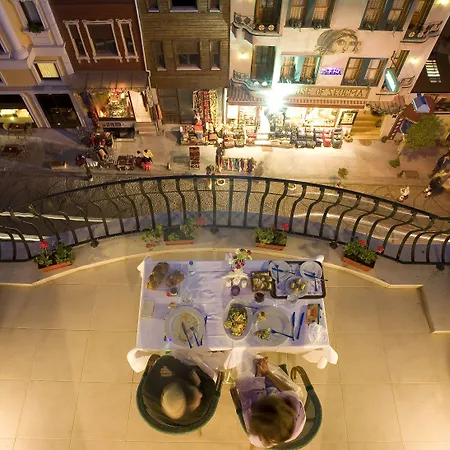 Glk Premier Regency & Hotel Istambul