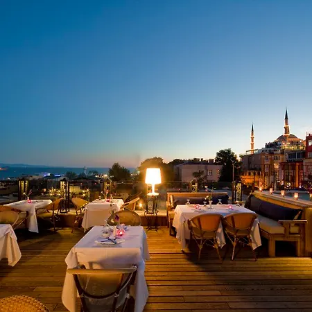 Glk Premier Regency & 3* Istanbul