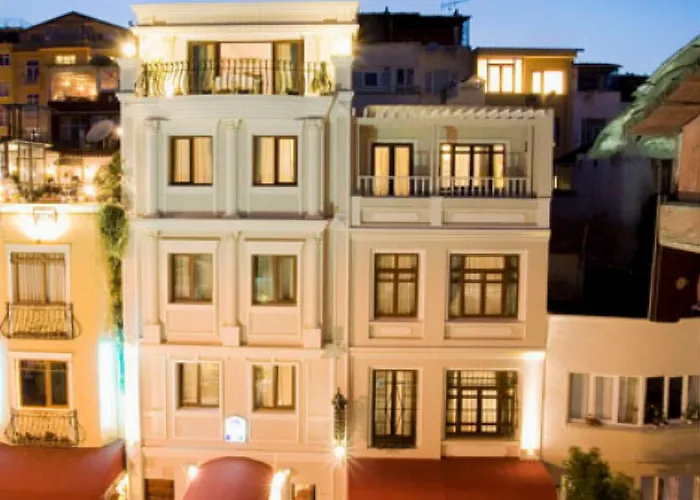 Glk高级丽晶酒店