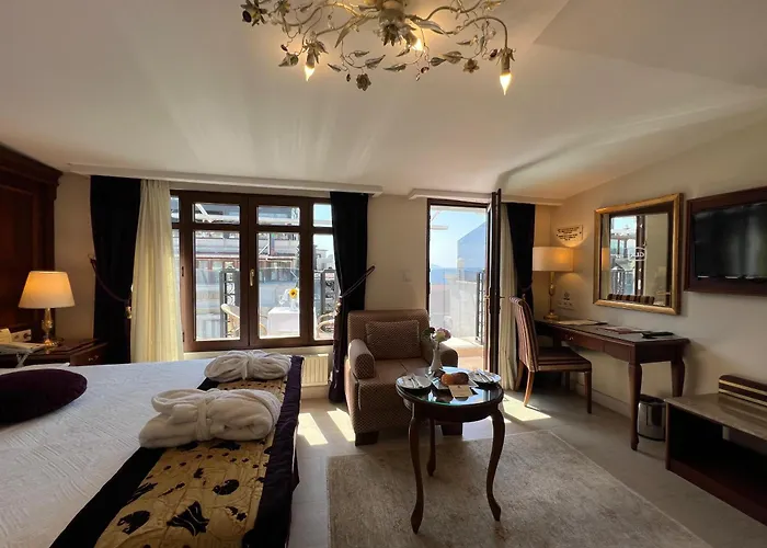 Glk高级丽晶酒店 酒店