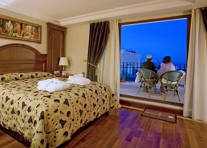 酒店 Glk高级丽晶酒店