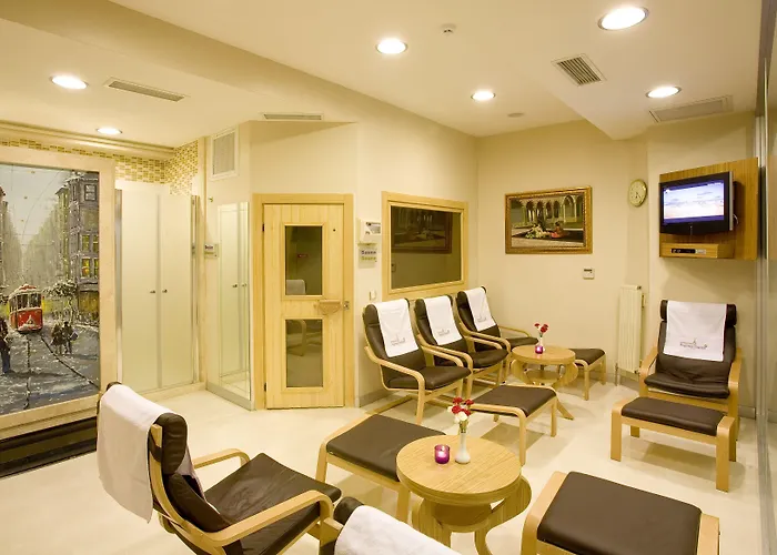 酒店 Glk高级丽晶酒店 3*