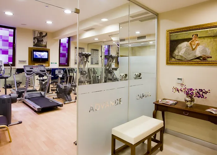 Glk高级丽晶酒店