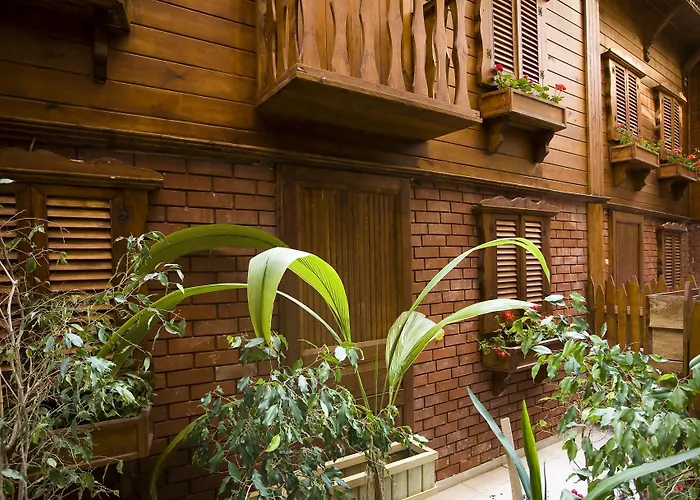 Glk高级丽晶酒店