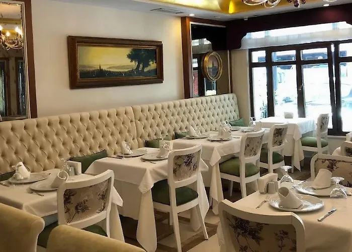 Glk高级丽晶酒店 伊斯坦布尔