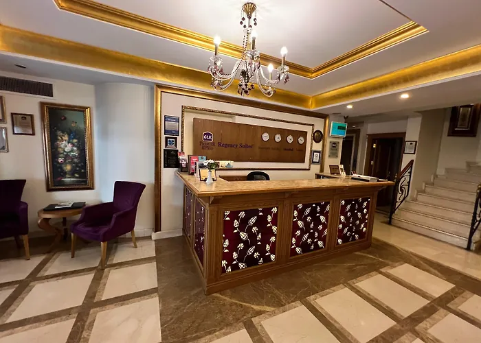 Glk高级丽晶酒店 酒店