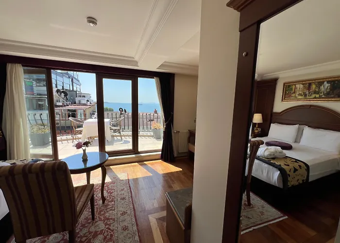 Glk高级丽晶酒店 酒店