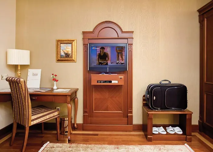 Glk高级丽晶酒店 伊斯坦布尔