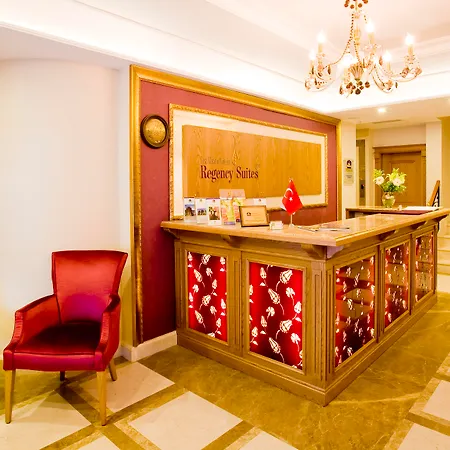 Glk Premier Regency & Hotel 3*