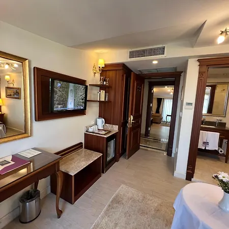 Glk Premier Regency & Hotel Istambul