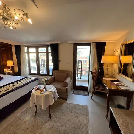 Glk Premier Regency Suites&spa Istanbul