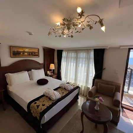 Glk Premier Regency Suites&spa Istanbul