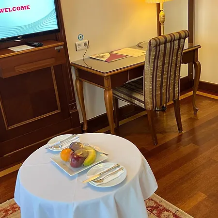 Glk Premier Regency Suites&spa Istanbul