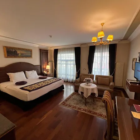 Glk Premier Regency & 3* Isztambul