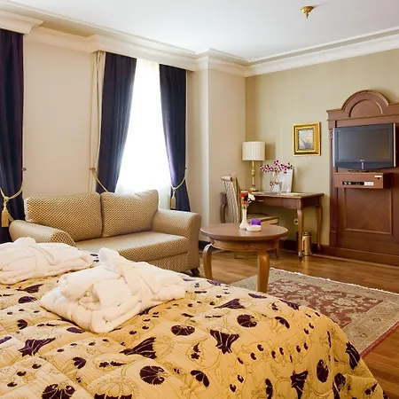 Hotel Glk Premier Regency & Estambul