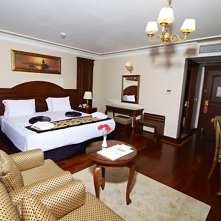 Hotel Glk Premier Regency &