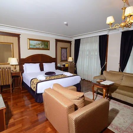 Glk Premier Regency Suites&spa Hotel