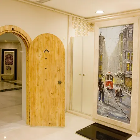 Hotel Glk Premier Regency & Istanbulská provincie