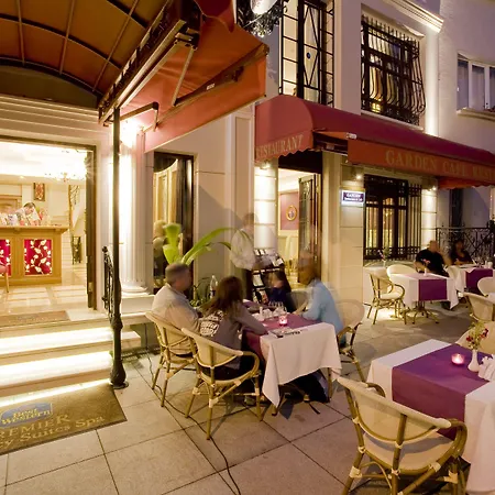 Szálloda Glk Premier Regency & 3*