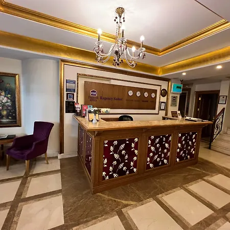 Glk Premier Regency Suites&spa Hotel