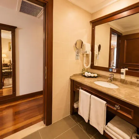 Glk Premier Regency & Szálloda Isztambul