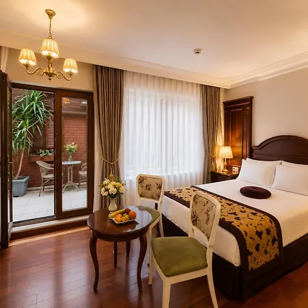 Glk Premier Regency &