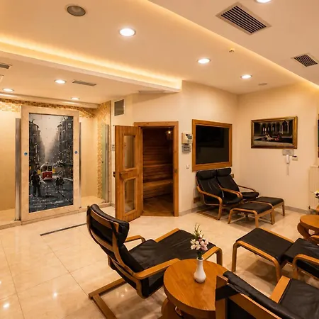 Szálloda Glk Premier Regency & Isztambul