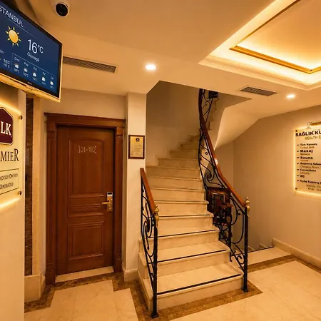 Glk Premier Regency & 3* Стамбул