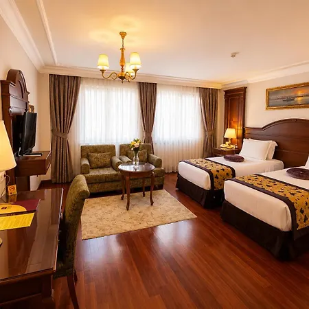 Glk Premier Regency & Szálloda Isztambul