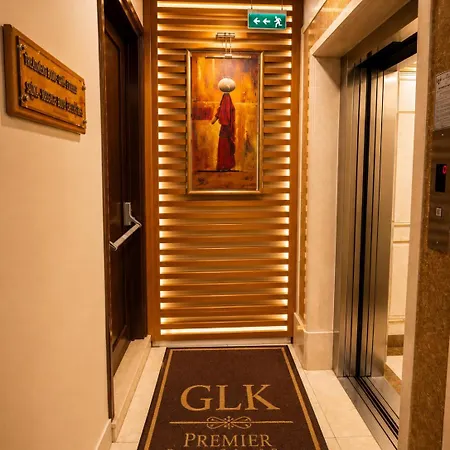 Glk Premier Regency & Отель