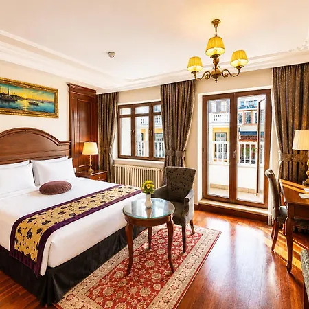 Glk Premier Regency & 3* Isztambul
