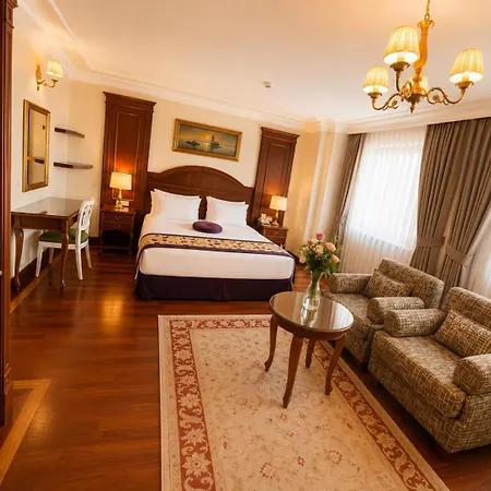 Szálloda Glk Premier Regency & 3*