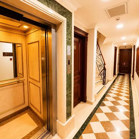 Glk Premier Regency & Отель Стамбул