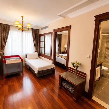 Glk Premier Regency & Isztambul