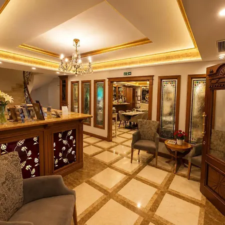 Szálloda Glk Premier Regency & Isztambul