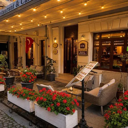 Szálloda Glk Premier Regency &