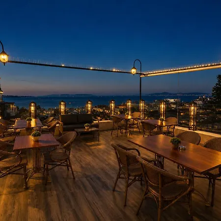 Glk Premier Regency & Szálloda Isztambul