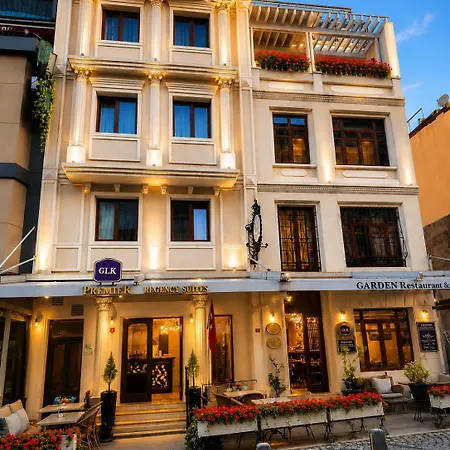 Glk Premier Regency & 3* Стамбул
