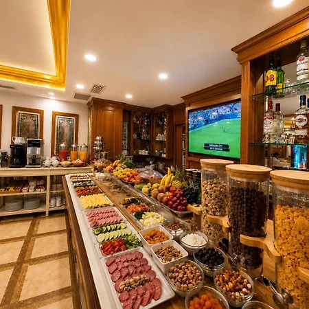 Szálloda Glk Premier Regency & Isztambul