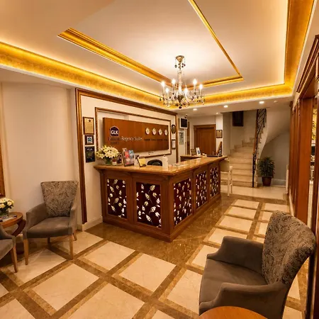 Szálloda Glk Premier Regency & 3*