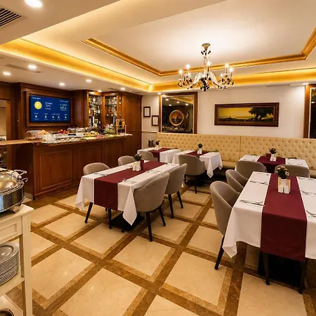 Glk Premier Regency & Szálloda Isztambul