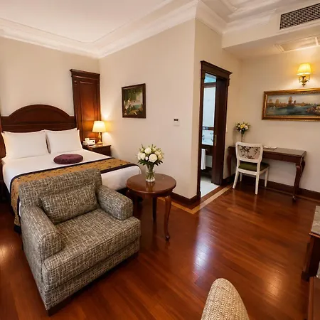 Glk Premier Regency & 3*