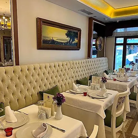 Glk Premier Regency & Szálloda Isztambul