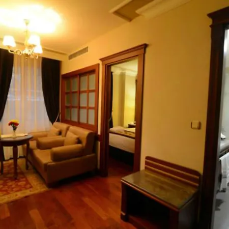 Szálloda Glk Premier Regency &