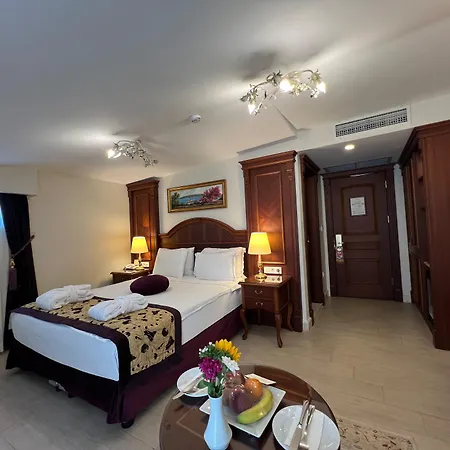 Glk Premier Regency & Isztambul